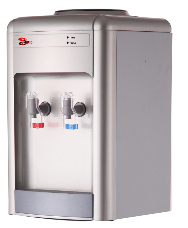 Sastro sh-d08s desk water dispenser silver, , medium image number null