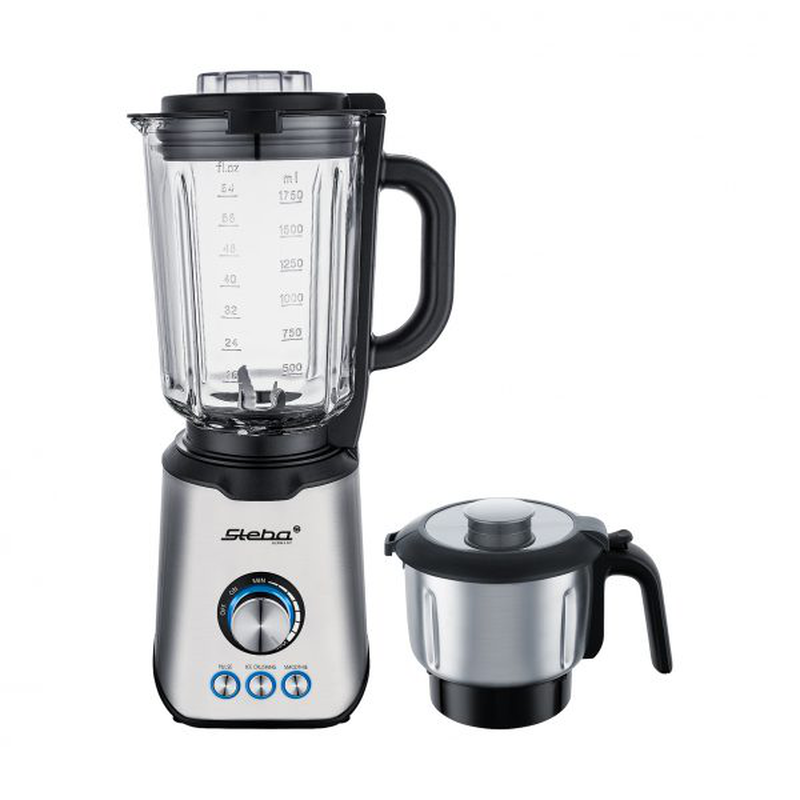 Steba blender   mx 600 smart 600w, 1.75l, , medium-null