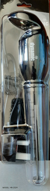 Dynamic black frape mixer 25w, , medium-null