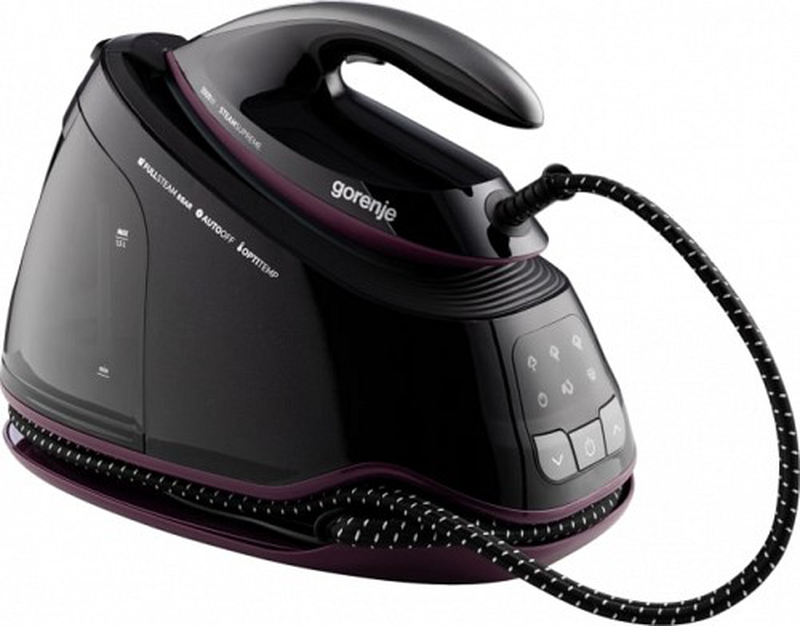 Gorenje iron steam Generator sgd3000bkv, , medium-null