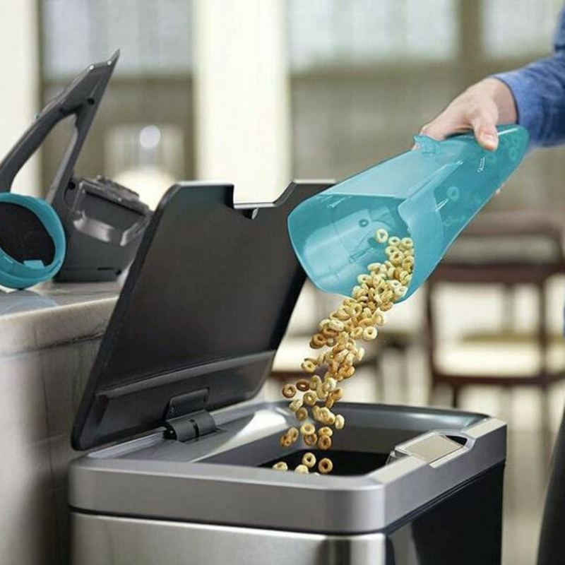 Black+decker wda320j-qw rechargeable handheld vacuum 10.8v 10 min 500ml black, , medium-null