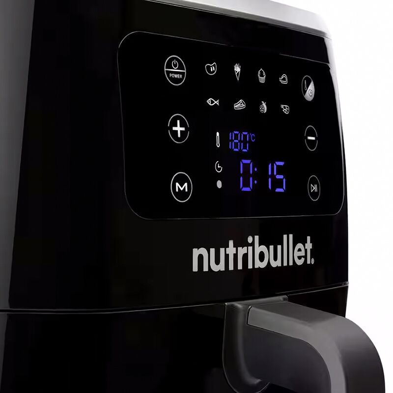 Xxl digital &nu;&beta;&alpha;071&beta; Air fryer-null