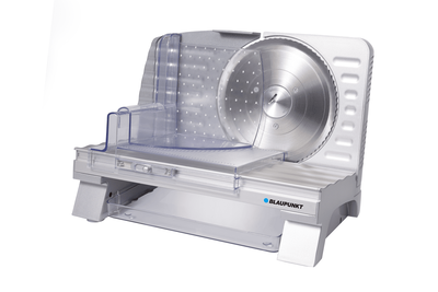 Blaupunkt electric food slicer with blade 17cm 200w fms501, , medium