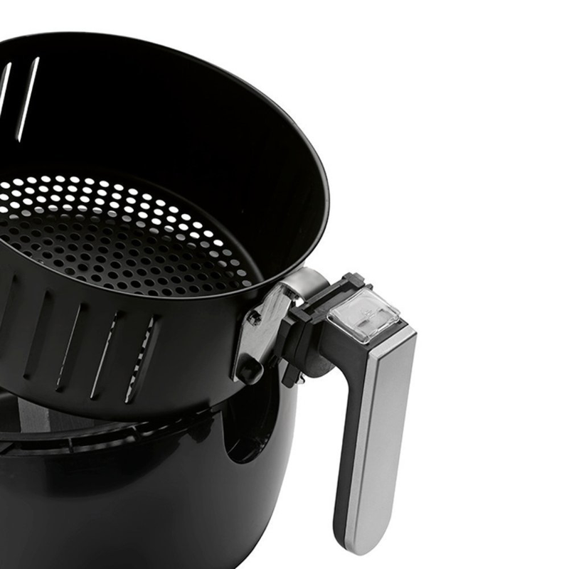 Izzy Air fryer digital display 4.5l black iz-8206, , medium-null