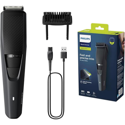 Philips rechargeable trimmer 0.5-10mm, , medium