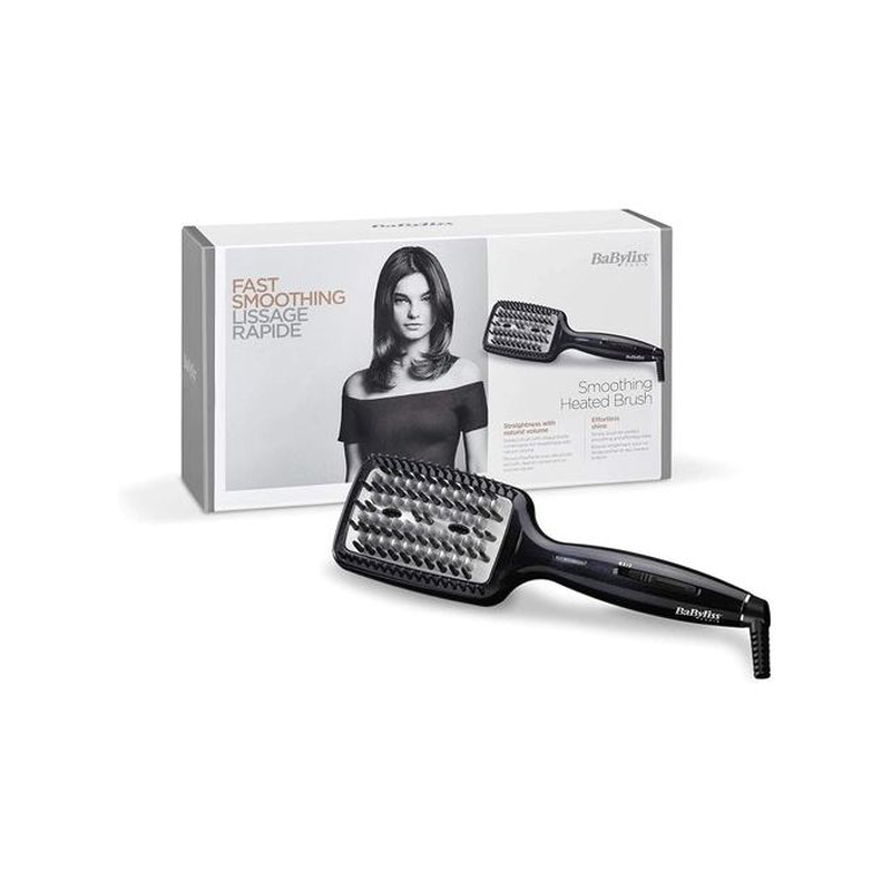 Product image: Babyliss hsb101 hair straighten brush, , medium-null