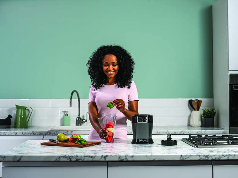 Ninja bn495eu single personal blender 700ml 1000w, , medium image number null