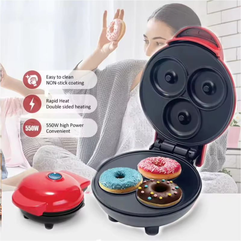 &Mu;&eta;&chi;&alpha;&nu;ή &gamma;&iota;&alpha; mini &nu;&tau;ό&nu;&alpha;&tau;&sigmaf; 3 &theta;έ&sigma;&epsilon;&omega;&nu; - mini donuts maker, , medium-null