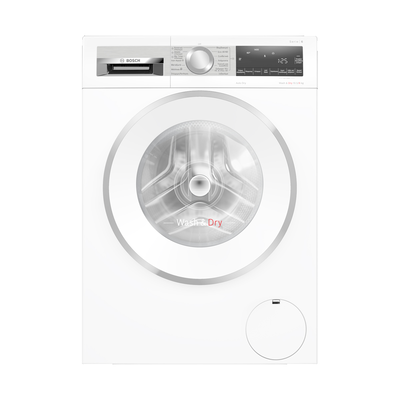 Serie|6 wng2541kgr 10.5/6kg, White, medium