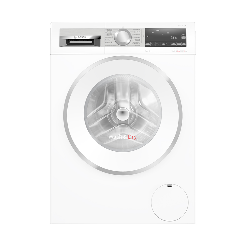Serie|6 wng2541kgr 10.5/6kg-null