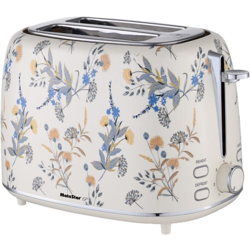 Matestar platinum retro breakfast set, , medium-null