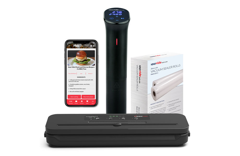Ivide 2.0 sous vide cooker vs270p bundle 1 (Wi-Fi), , medium image number null