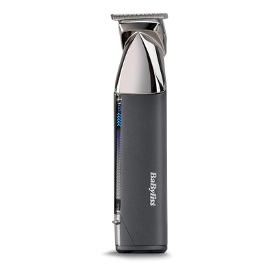 Babyliss super-x metal 15σε1 επαναφορτιζόμενη μεταλλική κουρευτική μηχανή για γενειάδα, μαλλιά, σώμα & αυτιά με μήκος κοπής 0.5–16 mm, βάση φόρτισης USB πλήρως αδιάβροχη & έως 180 λεπτά χρόνο λείτουργίας mt996e, , medium