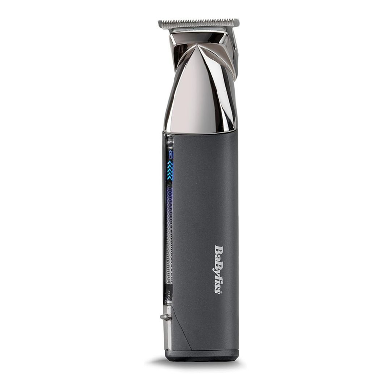 Babyliss super-x metal 15σε1 επαναφορτιζόμενη μεταλλική κουρευτική μηχανή για γενειάδα, μαλλιά, σώμα & αυτιά με μήκος κοπής 0.5–16 mm, βάση φόρτισης USB πλήρως αδιάβροχη & έως 180 λεπτά χρόνο λείτουργίας mt996e, , medium-null
