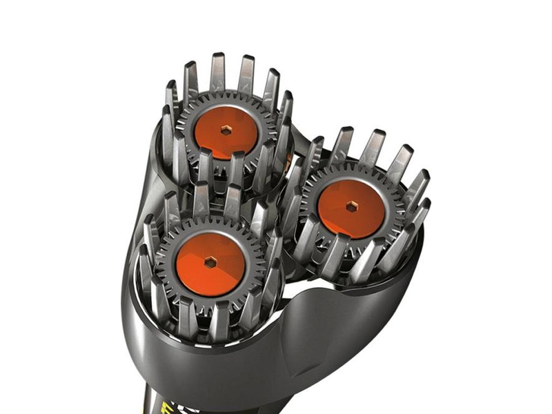 Product image: Babyliss ασύρματη επαναφορτιζόμενη ξυριστική μηχανή ακριβείας 0,4mm με περιστροφικές λεπίδες, sh500e - babyliss, , medium-null