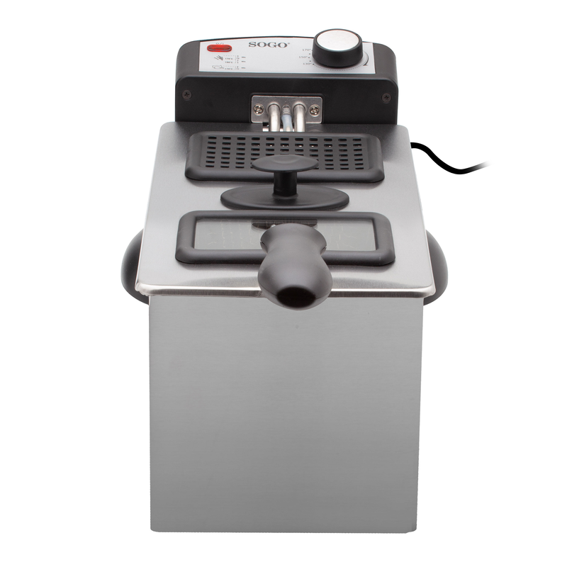 Product image: Sogo deep fryer ss10425 3l 2000w, , medium-null