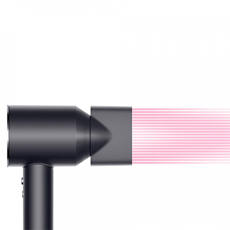 Product image: Dyson hd07 supersonic lite black/nickel-null