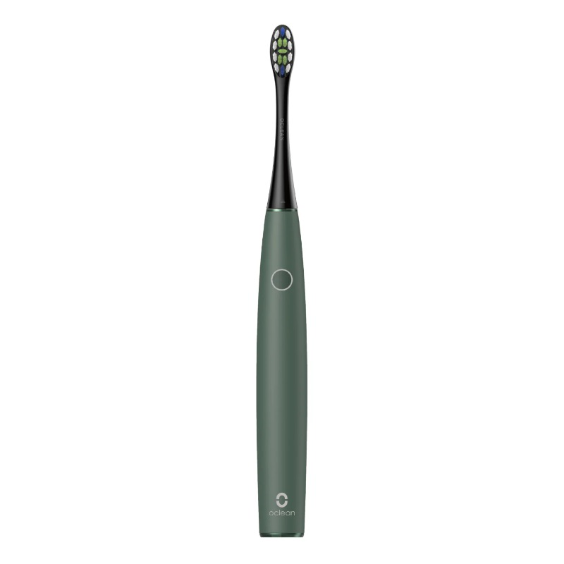 Oclean x lite smart sonic electric toothbrush - green, , medium-null
