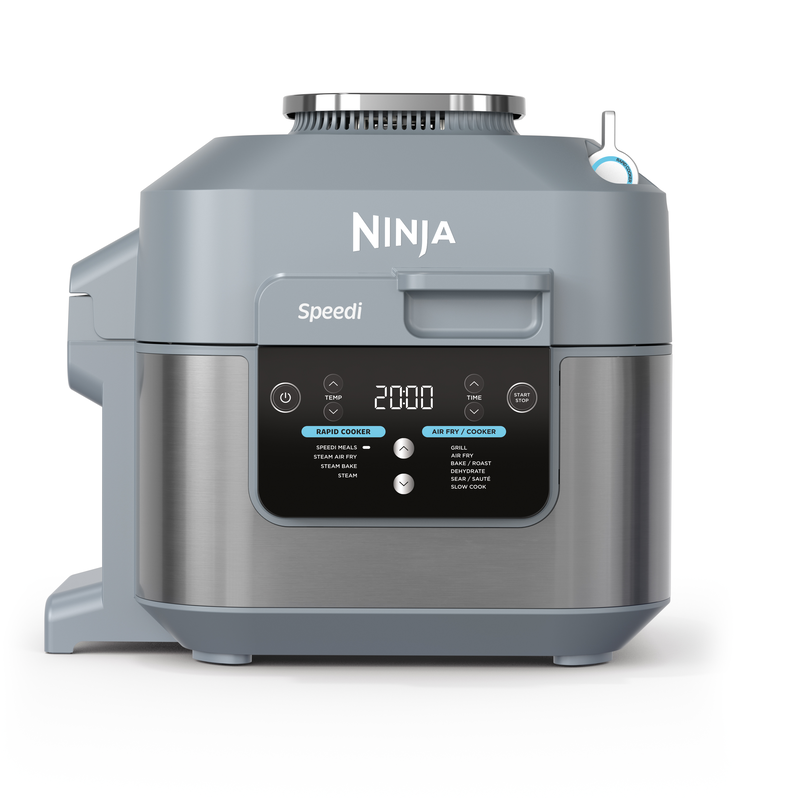 Ninja multicooker 5.7l grey speedi op400eu-null
