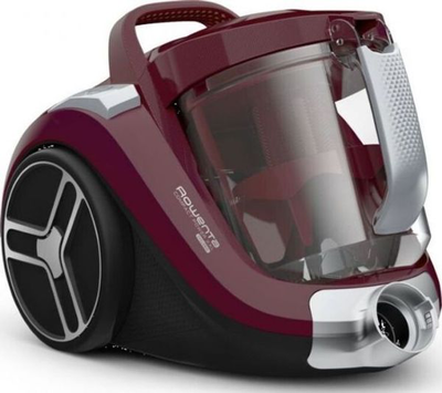Rowenta ro4873 vacuum bagless 550w black, Purple, medium