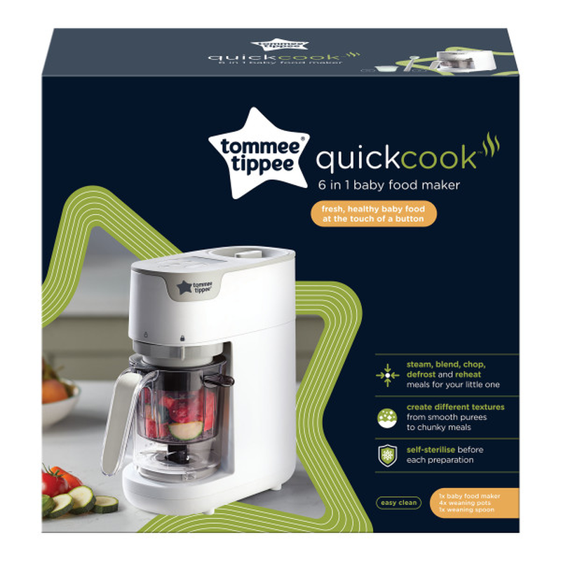 Product image: Tt steamer blender white new, , medium-null