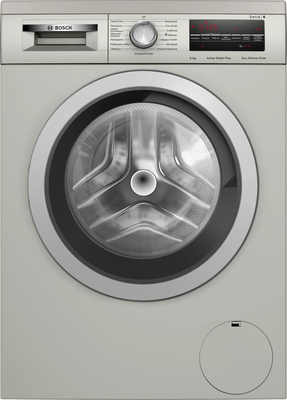 Bosch wuu28tx2gr  &sigma;&epsilon;&iota;&rho;ά 6 &pi;&lambda;&upsilon;&nu;&tau;ή&rho;&iota;&omicron; &rho;&omicron;ύ&chi;&omega;&nu; &epsilon;&mu;&pi;&rho;ό&sigma;&theta;&iota;&alpha;&sigmaf; &phi;ό&rho;&tau;&omega;&sigma;&eta;&sigmaf; 9 kg , inox , 5 years guarantee and 10 on the motor, , medium