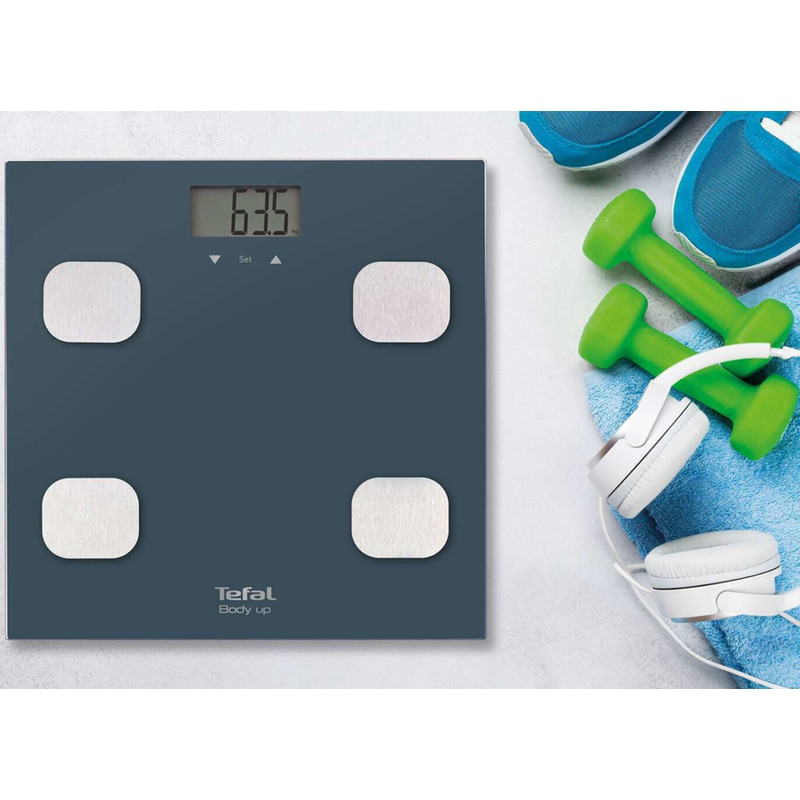 Tefal bathroom scale body up bm2520, , medium image number null