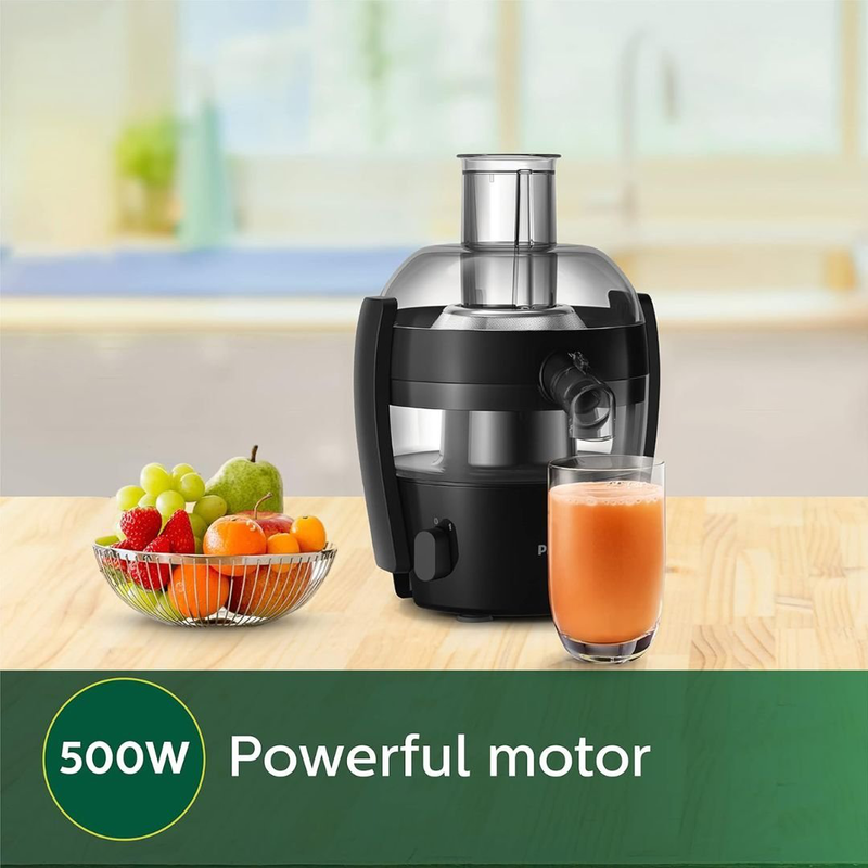 Product image: Philips viva collection αποχυμωτής 400w με τεχνολογία quickclean & συμπαγή σχεδίαση hr1832/00, , medium-null