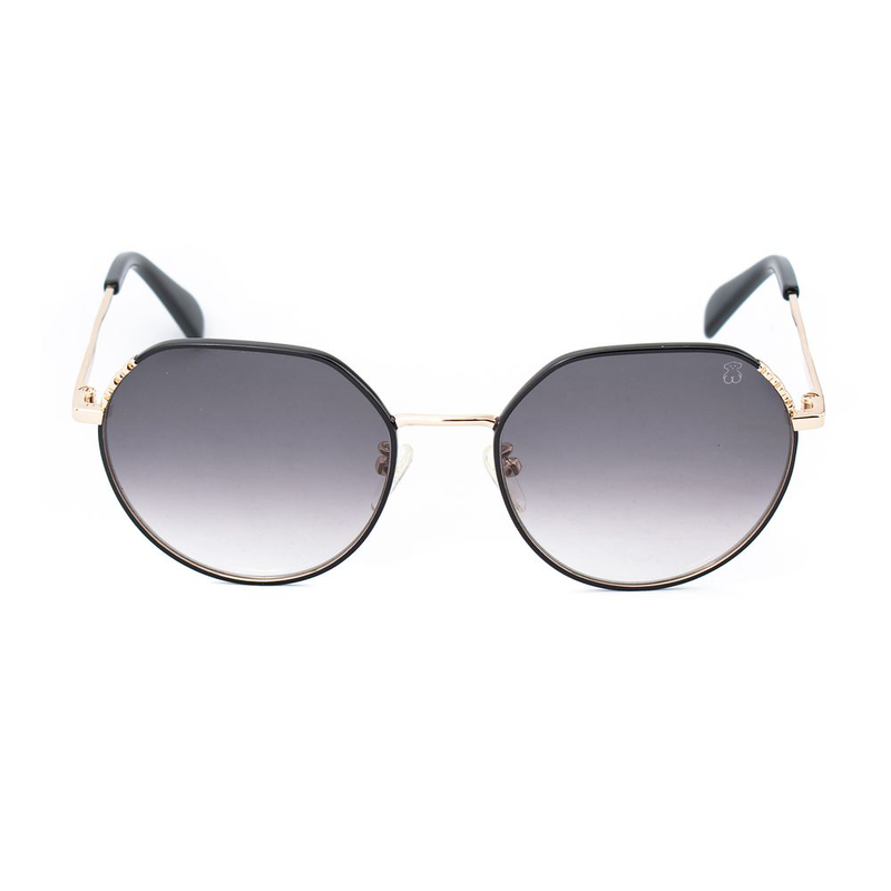 Multicolor metal sunglasses-null