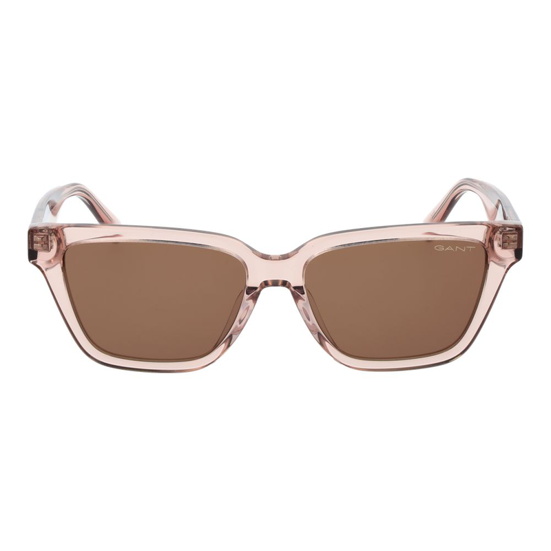 Pink acetate sunglasses-null