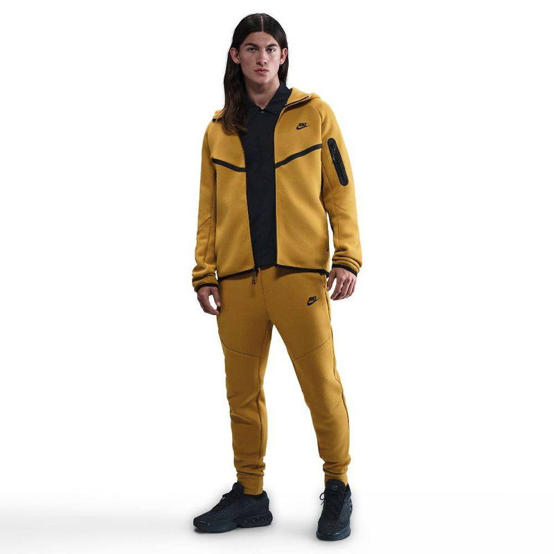 Nike tech fleece full-zip windrunner hoodie-null