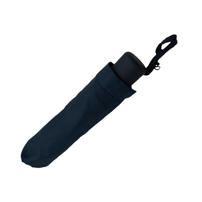 Rain umbrella in blue colour, Blue, medium