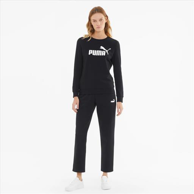 Puma ess sweatpants fl op-null