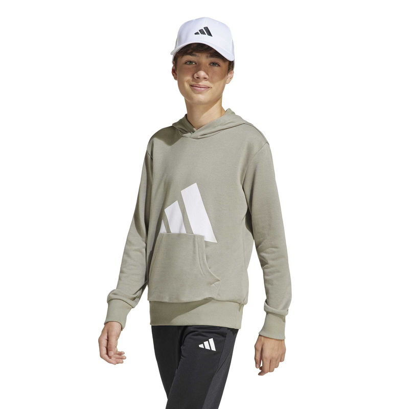 Adidas unisex new logo embroidered baseball cap-null
