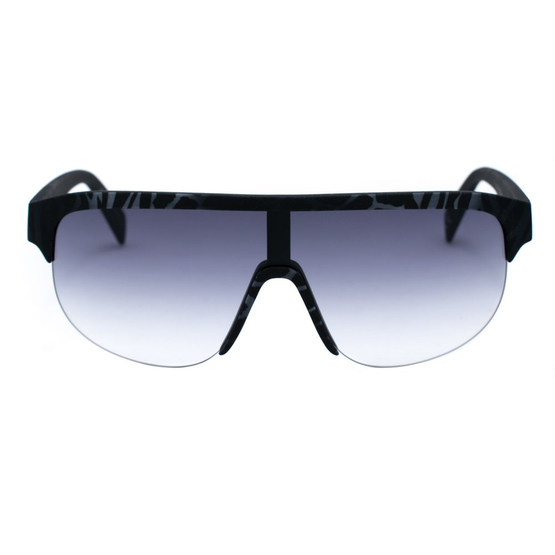 Black acetate sunglasses-null