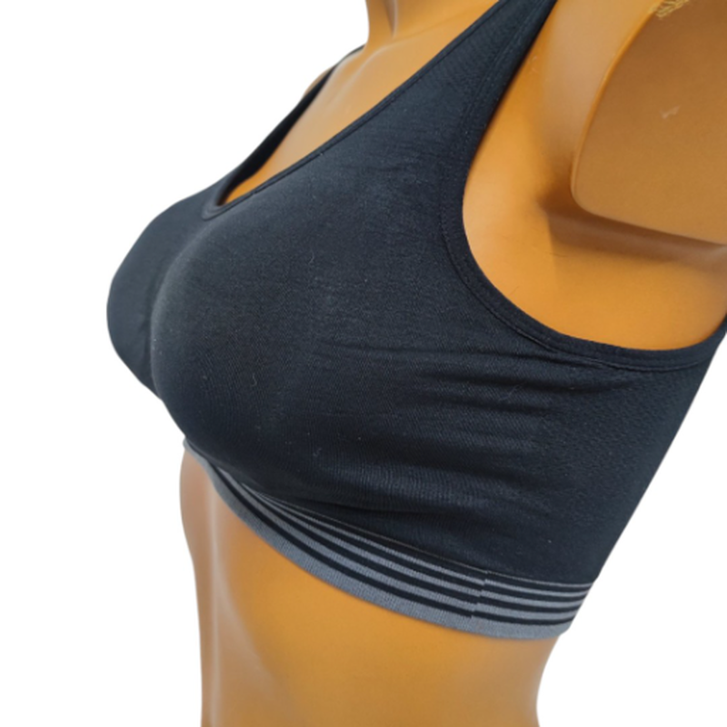 Elastic bustier with removable reinforcement #3504-null