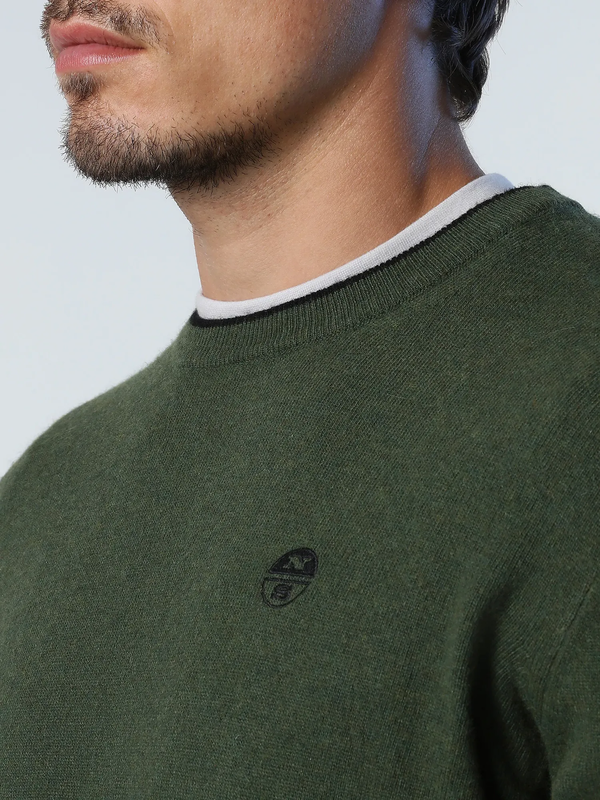 Product image: Core crewneck 12gg knit mens-null