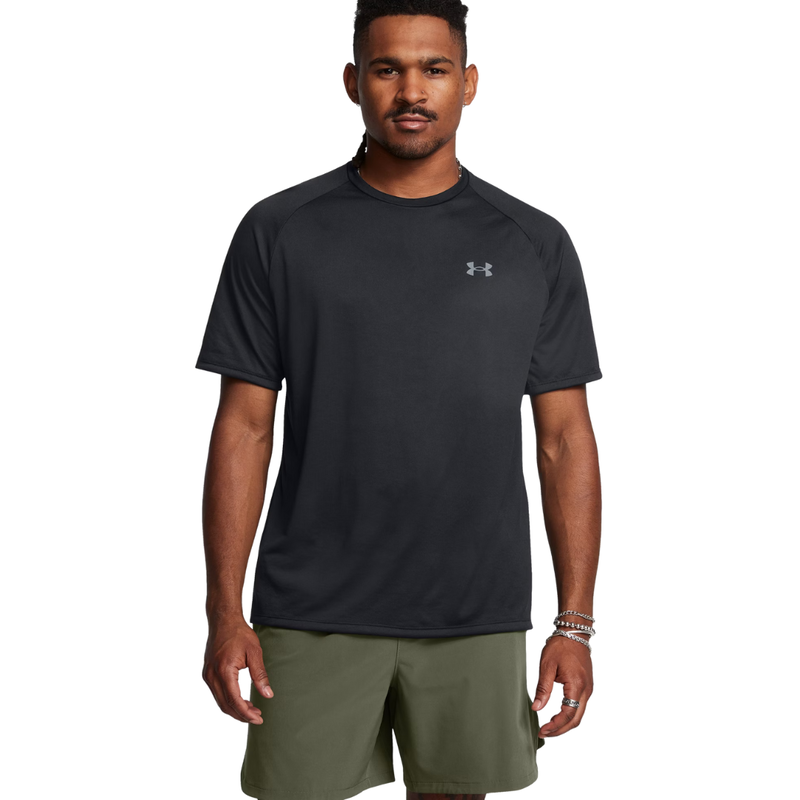Product image: Under armour tech 2.0 ss tee men t-shirt black 1326413-001-null