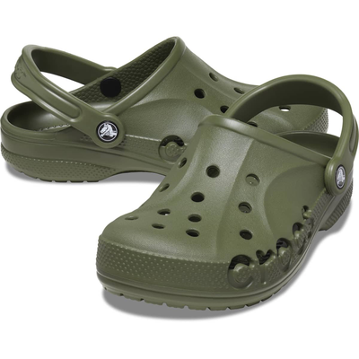 Crocs baya army green, Army Green, medium