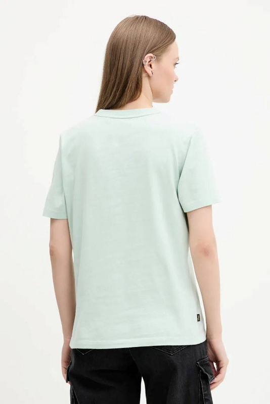 Essential logo emroidered t-shirt-null