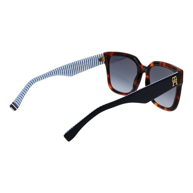 Brown acetate sunglasses-null