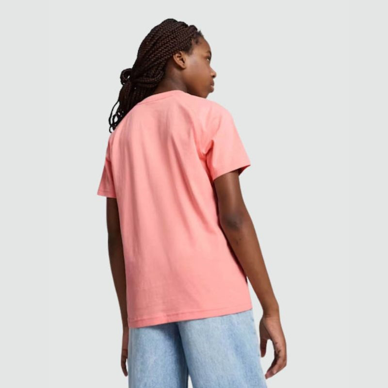 Puma junior butterfly vibe logo t-shirt-null