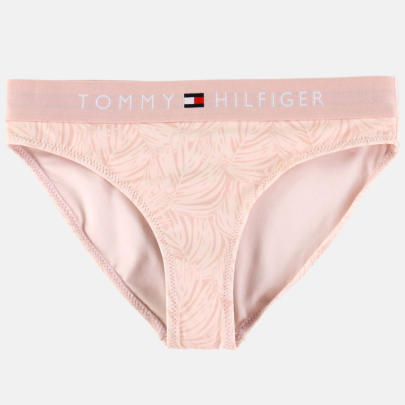 Jeans bralette set print-null