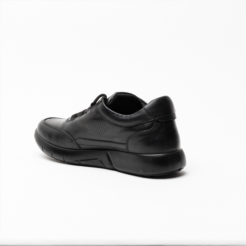 Boston flex comfortable shoes in brown-null