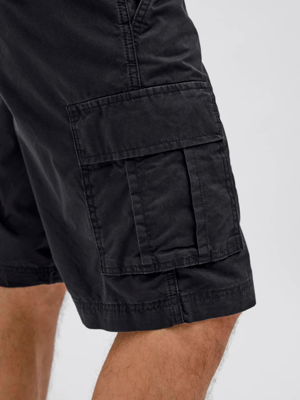 Jackjones jpstcole mateo cargo short mid sn-null