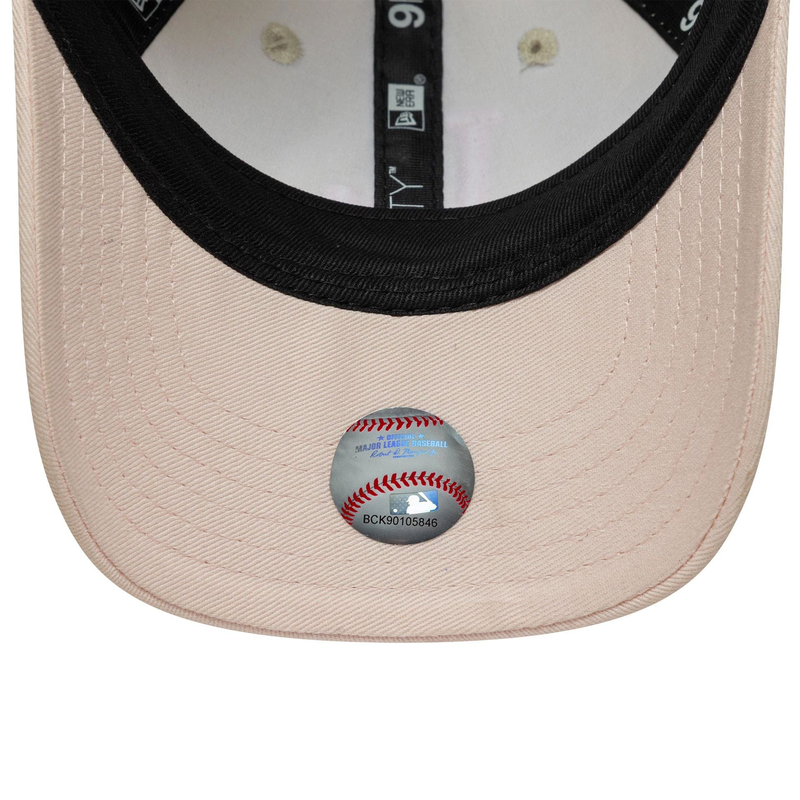 La dodgers toddler mlb league essential  9forty cap-null