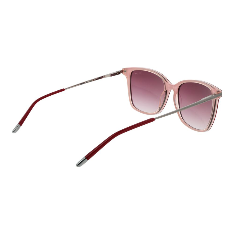 Multicolor metal sunglasses-null
