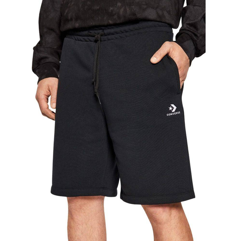 Converse embrodered star chevron ft short-null