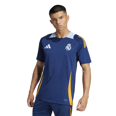 Real training jersey, Blue, medium