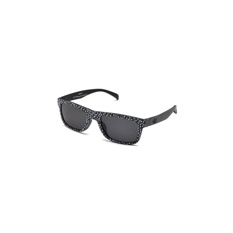 Black acetate sunglasses-null